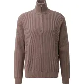 s.Oliver Pull-over brun foncé