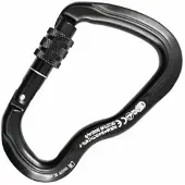 Kong Italy Mousqueton Ferrata Threaded