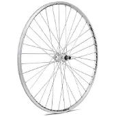 Gurpil Chrina 8s Road Front Wheel Argenté 9 x 100 mm