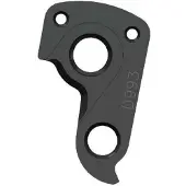 Pilo D993 Kross/thompson/wrc/zgl Derailleur Hanger Noir
