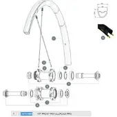 Mavic Jante Avant Allroad Pro