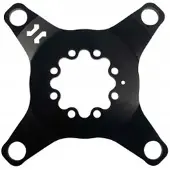 Leonardi Racing 104 Bdc Quarq Cranks Spider Noir