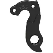 Pilo D952 Isaac Derailleur Hanger Noir