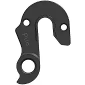 Pilo D956 Bulls/rotwild Derailleur Hanger Noir