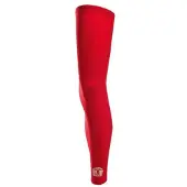 Bioracer Temp Control Leg Warmers Rouge L Homme
