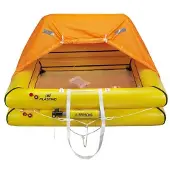 PLASTIMO Radeau De Survie Cruiser Orc Valise 27983