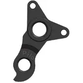 Pilo D907 Bianchi/jamis Derailleur Hanger Argenté