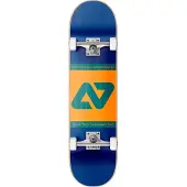 Hydroponic Block Co 7.75´´ Skateboard Bleu