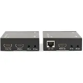 Nedis Hdmi Extender Over Cat6 Up To 4k Metal 60 M 60hz Argenté