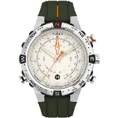 Timex Montre TW2V22200 verte