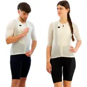 Gobik Phantom Short Sleeve Jersey Blanc M