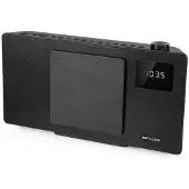 Muse Micro Chaîne CD M-60 BT Noir