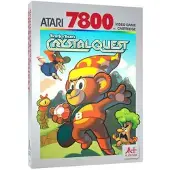 Retro Bentleys Crystal Quest Retro Videogame Clair