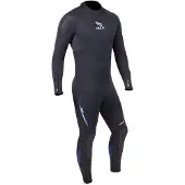 Ist Dolphin Tech Combinaison Humide De Plongée 1.5 Mm Back Zip