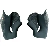 NEXX X.wst3 Cheek Pads Noir M
