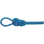 Mammut Alpine Eco Dry 8 Mm Rope Bleu 70 m
