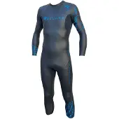 Seland Combinaison En Néoprène à Manches Longues Triathlon H.qs-40