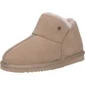 Warmbat Pantoufle 'Willow' beige