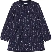 s.Oliver Robe bleu marine / mélange de couleurs