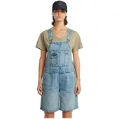 G-Star Bowey Loose Short Jumpsuit - Bleu clair - Femmes