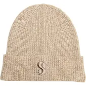 s.Oliver Bonnet noisette