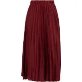 Usha Jupe bordeaux