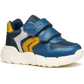 Geox Flexyper Mini Slip-on Trainers Bleu EU 23 Garçon