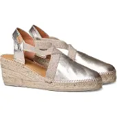 Toni pons Tossa Wedge Espadrilles Argenté EU 33 Femme