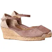 Toni pons Lloret-5 Wedge Espadrilles Marron EU 36 Femme