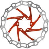 Massi Disc Ultralight 160 Mm Brake Disc Rouge 160 mm