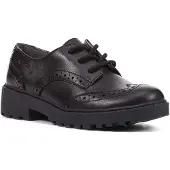 Geox J6420n00085 Casey Shoes Noir EU 38 Fille