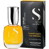 Alfaparf Milano Semi Di Lino Sublime Cristalli Liquidi 15ml - sérum illuminateur