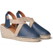 Toni pons Tossa Wedge Espadrilles Bleu EU 35 Femme