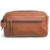 Still Nordic Trousses de toilette 'Clean Toiletry 2 Room' cognac