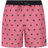 Protest Parco Swimming Shorts Rose S Homme