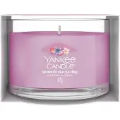 Yankee candle Candela Votiva - YANKEE CANDLE - Summit Stargazing - Cera de soja - Violet - 37g