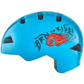 BRN Fiamma Junior Urban Helmet Bleu S Enfants