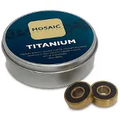 Mosaic Company Roulements Titanium Mosaic