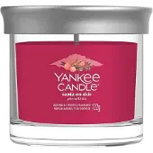 Yankee candle Santa On Skis bougie parfumée Signature 122 g