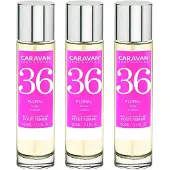 Caravan Parfum Nº36 150ml 3 Unités