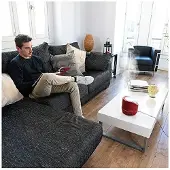 Cecotec Diffuseur d'huiles essentielles PureAroma 500 Smart, couleur grenat