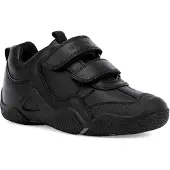 Geox Wader Trainers Noir EU 32 Enfants