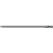 Wera Embout 1/4 po. T 25 longueur 152 mm