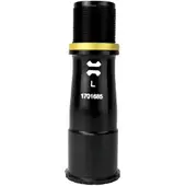 Leonardi Racing Opi Xl 122 Tube 4 Mm Noir XL