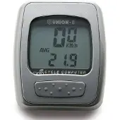 Union Compteur Vélo Basic 8 Functions
