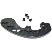 Sram X0 32-36 Chain Guard Noir 32-36t