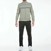 John Smith Bukit Tracksuit Vert S Homme