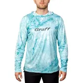 Graff Sweat à Capuche Anti-uv Upf 50 964-cl-15/1