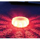Stingray Alert Led Safety Light Blanc