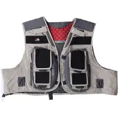 Taimen Gilet De Pêche Rauchua Fly Fishing